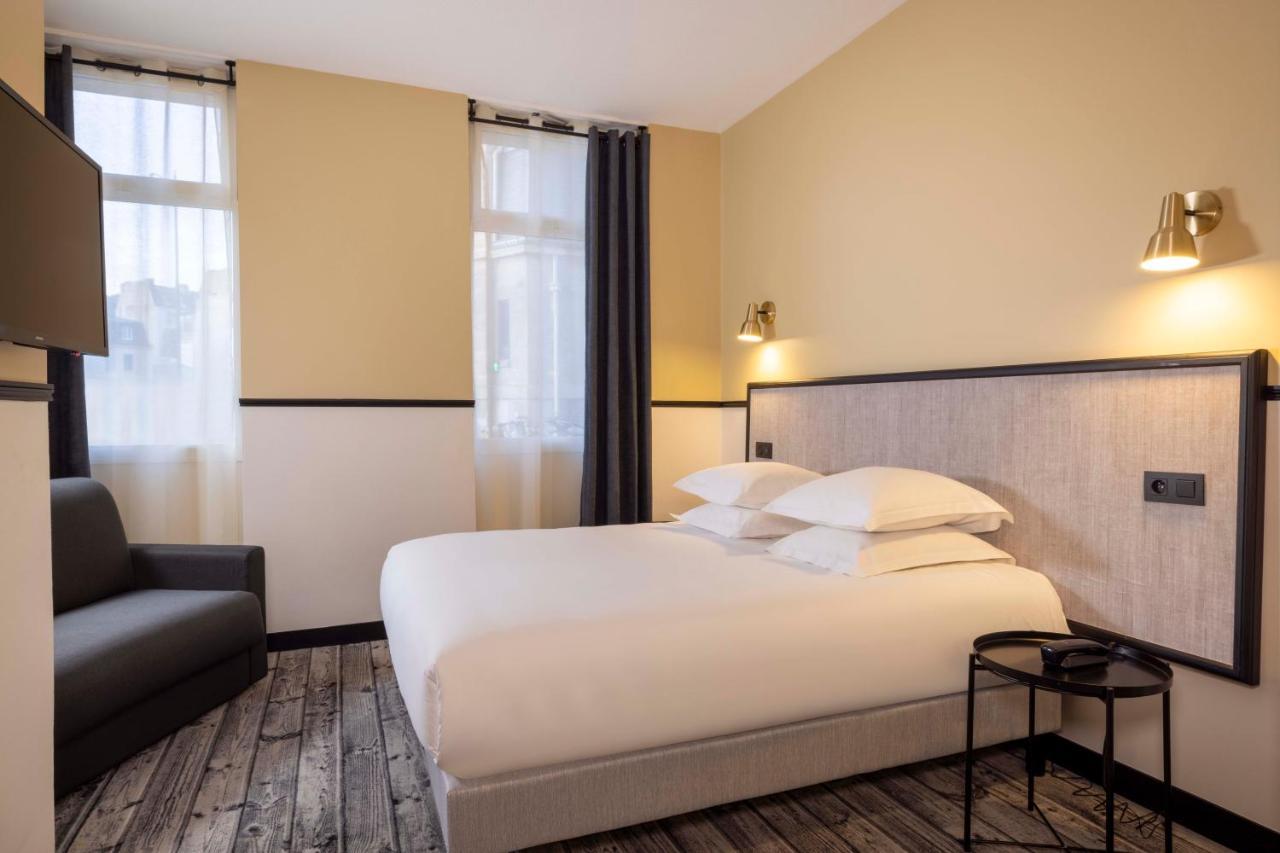 פריז Hotel De L'Aqueduc מראה חיצוני תמונה